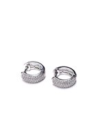 Orecchini Stocco Gioielli Donna in Argento Zircone VRA 53 - VRA 53